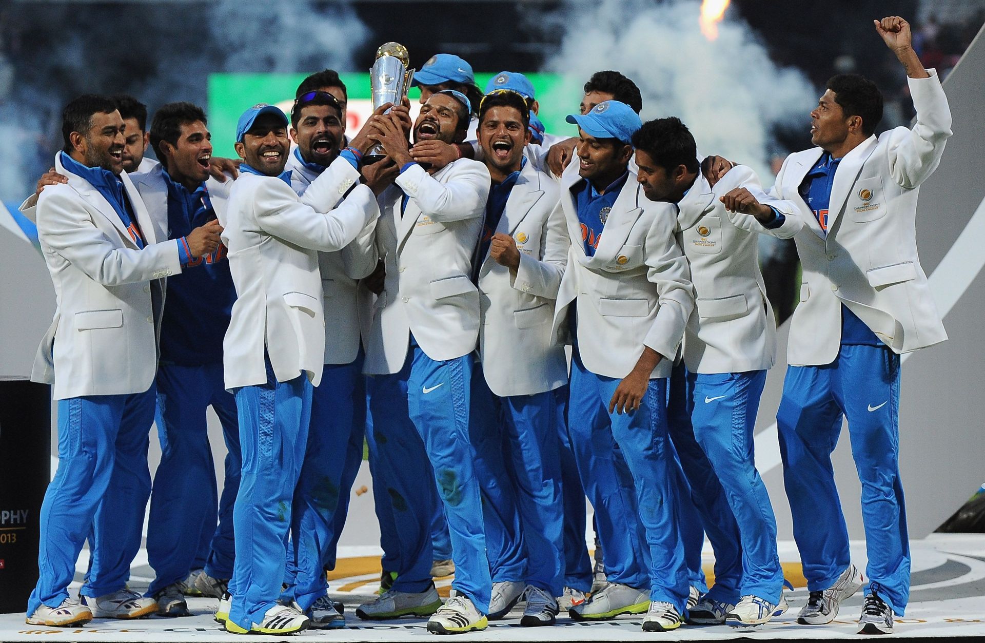 England v India: Final - ICC Champions Trophy - Source: Getty