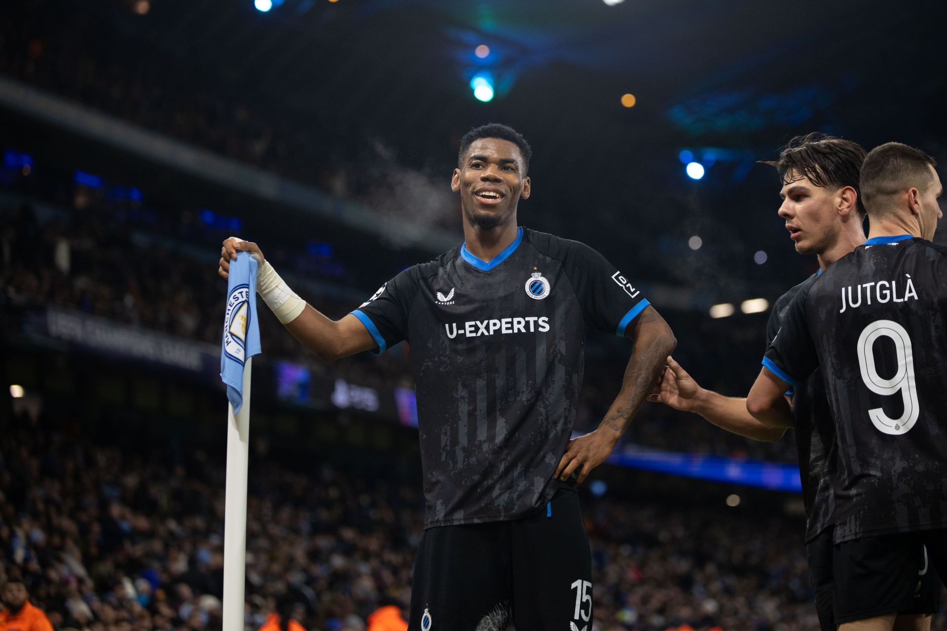 Manchester City v Club Brugge KV - UEFA Champions League 2024/25 League Phase MD8 - Source: Getty