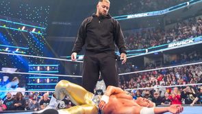 Tag Team match, former mentor- 3 matches Solo Sikoa can have at WrestleMania 41
