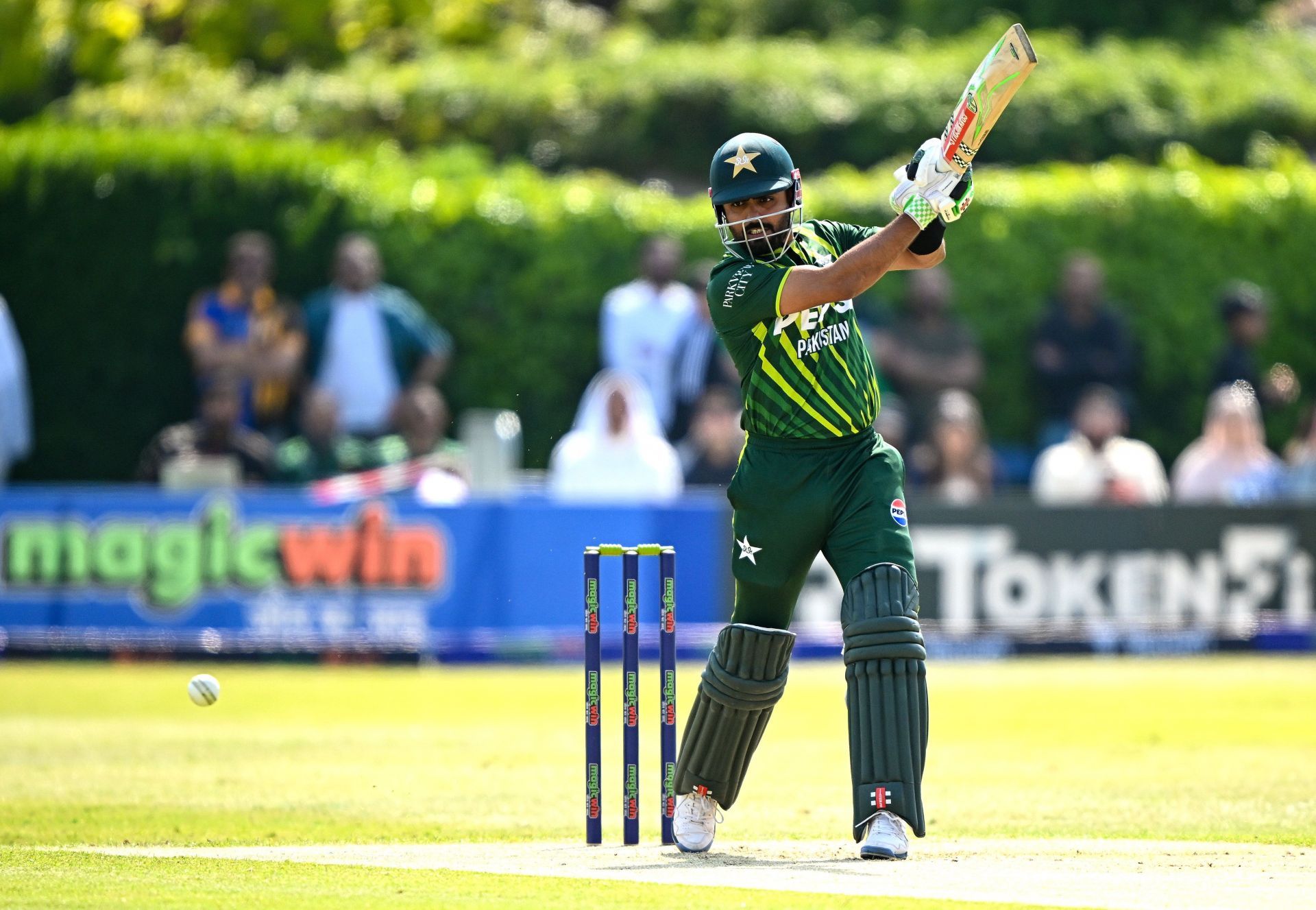 Ireland v Pakistan - Floki Men