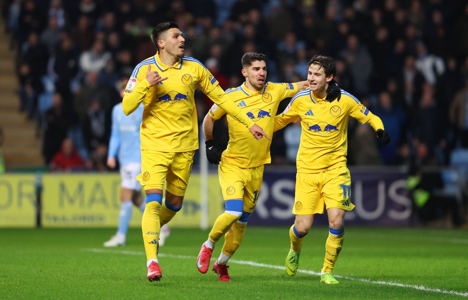 Coventry City FC v Leeds United FC - Sky Bet Championship - Source: Getty