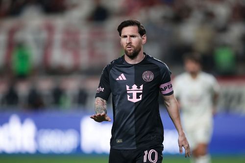 Messi - Source: Getty