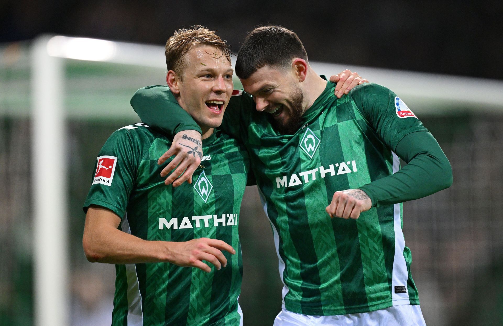 SV Werder Bremen v 1. FC Heidenheim 1846 - Bundesliga - Source: Getty