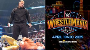 Solo Sikoa to face 2-time AEW champion at WWE WrestleMania 41? Exploring the chances