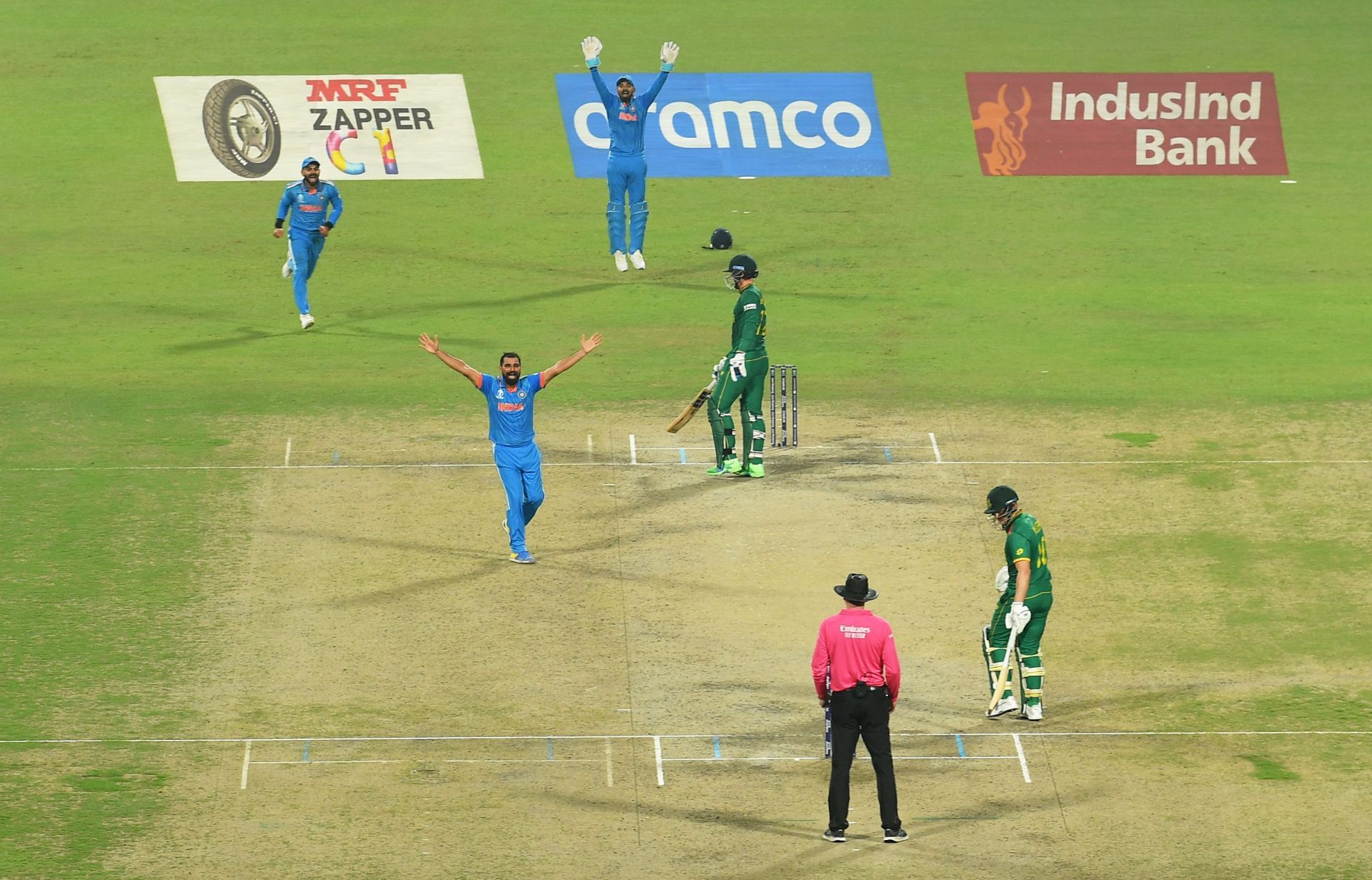 India v South Africa - ICC Men