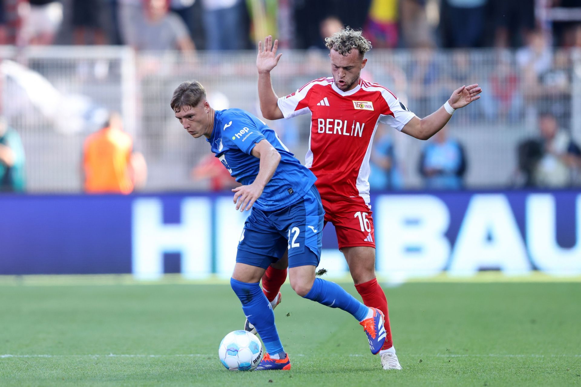 1. FC Union Berlin v TSG 1899 Hoffenheim - Bundesliga - Source: Getty