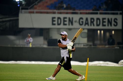 England Tour Of India : India Practice Session Ahead Of First T20 Match In Kolkata. - Source: Getty