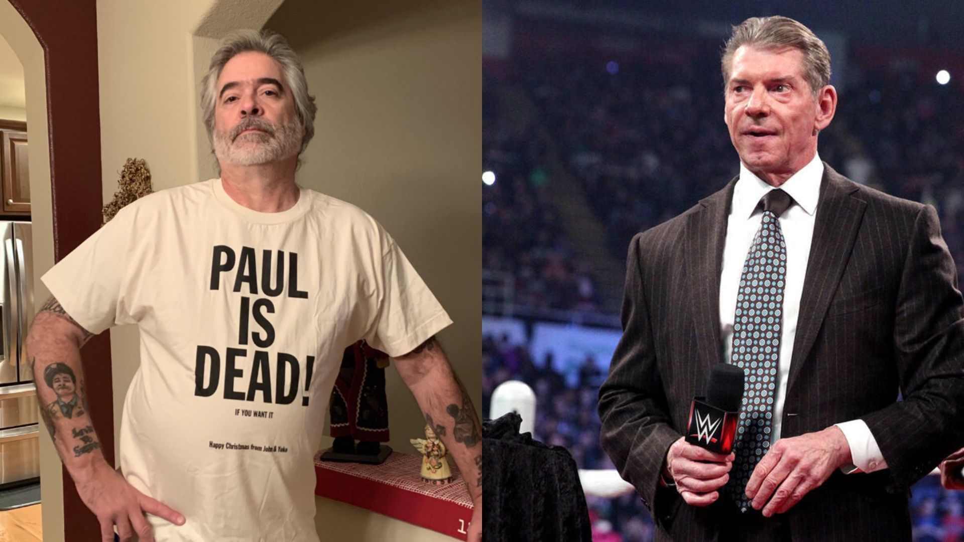 Vince Russo had some interesting things to say this week (via Vince Russo