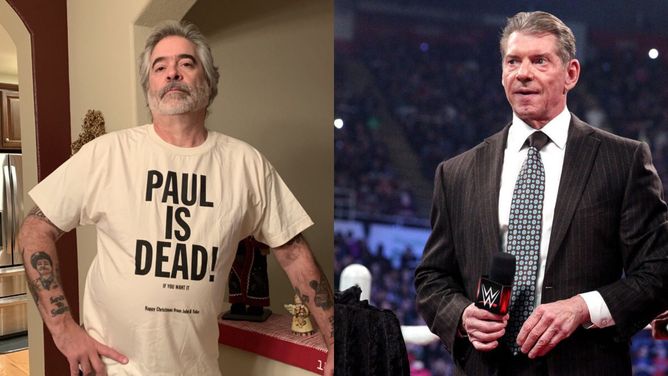 Ex-WWE champion sent Vince Russo money before talking to Vince McMahon, claims veteran (Exclusive)