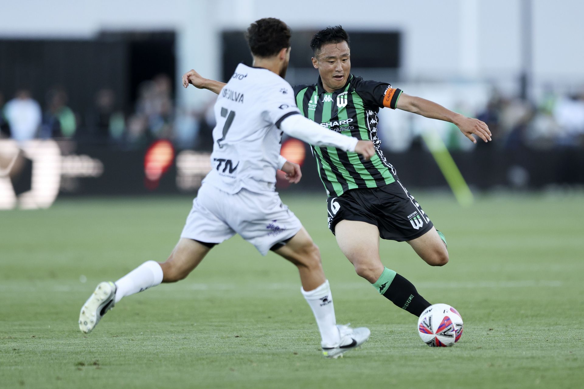 A-League Men Rd 7 - Western United FC v Macarthur FC - Source: Getty