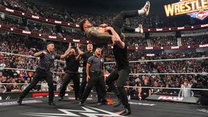 Gunther offers brutal preview for Jey Uso's Road to WWE WrestleMania 41