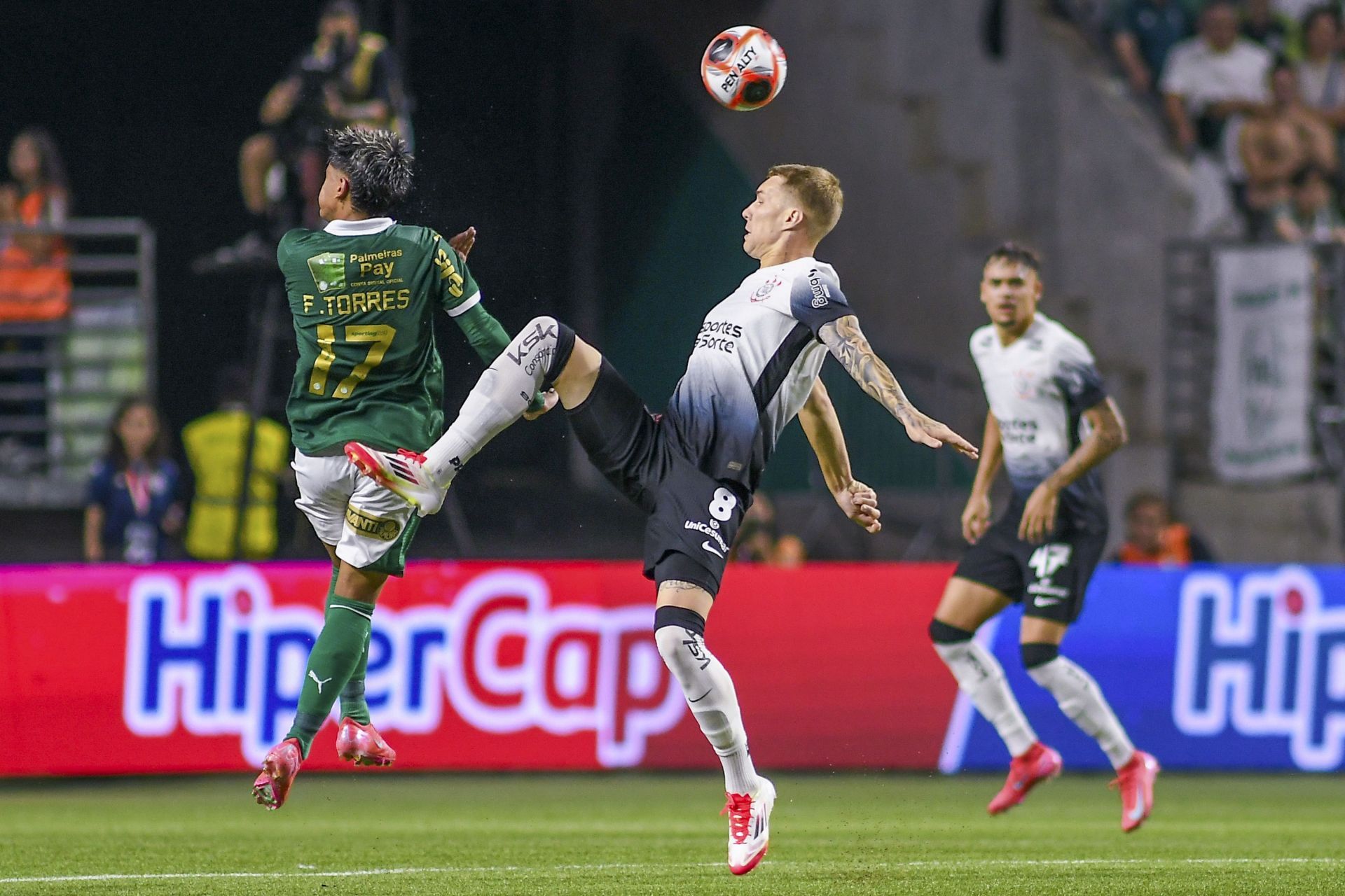 Palmeiras v Corinthians - Campeonato Paulista 2025 - Source: Getty