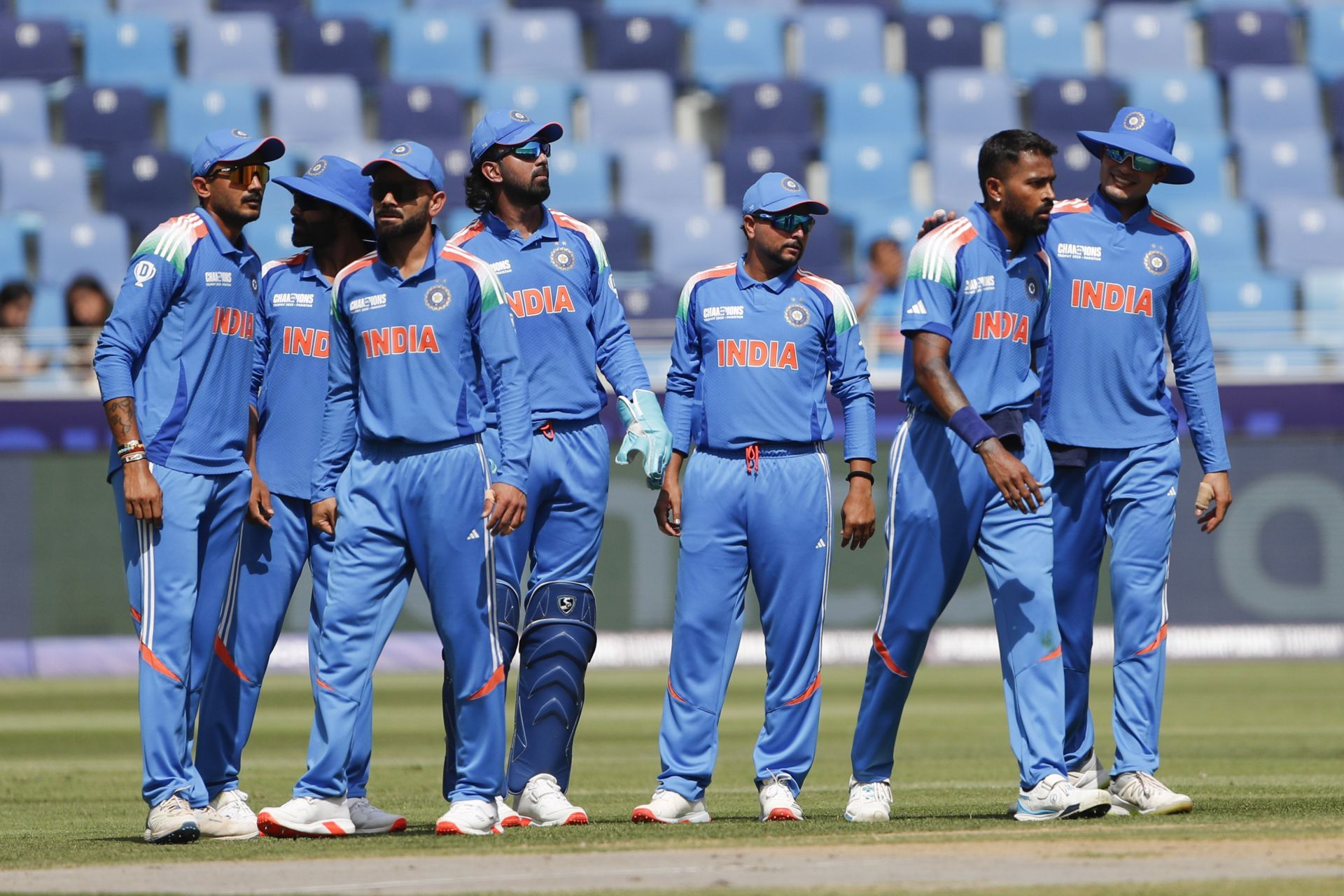 Pakistan v India - ICC Champions Trophy 2025 - Source: Getty