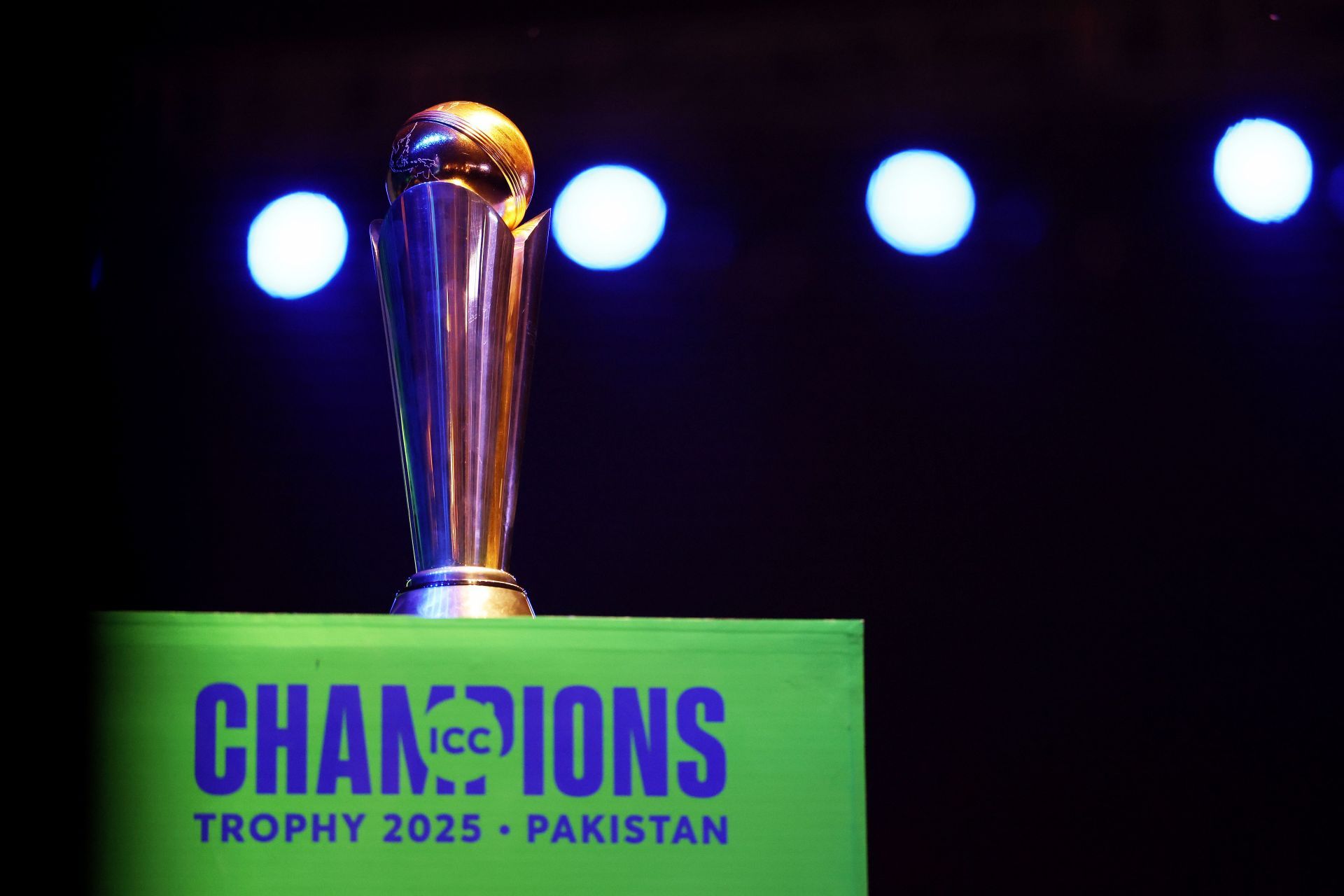 Curtain Raiser Event - ICC Champions Trophy 2025 - Source: Getty