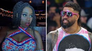 Naomi sends a message to Jey Uso ahead of WWE SmackDown