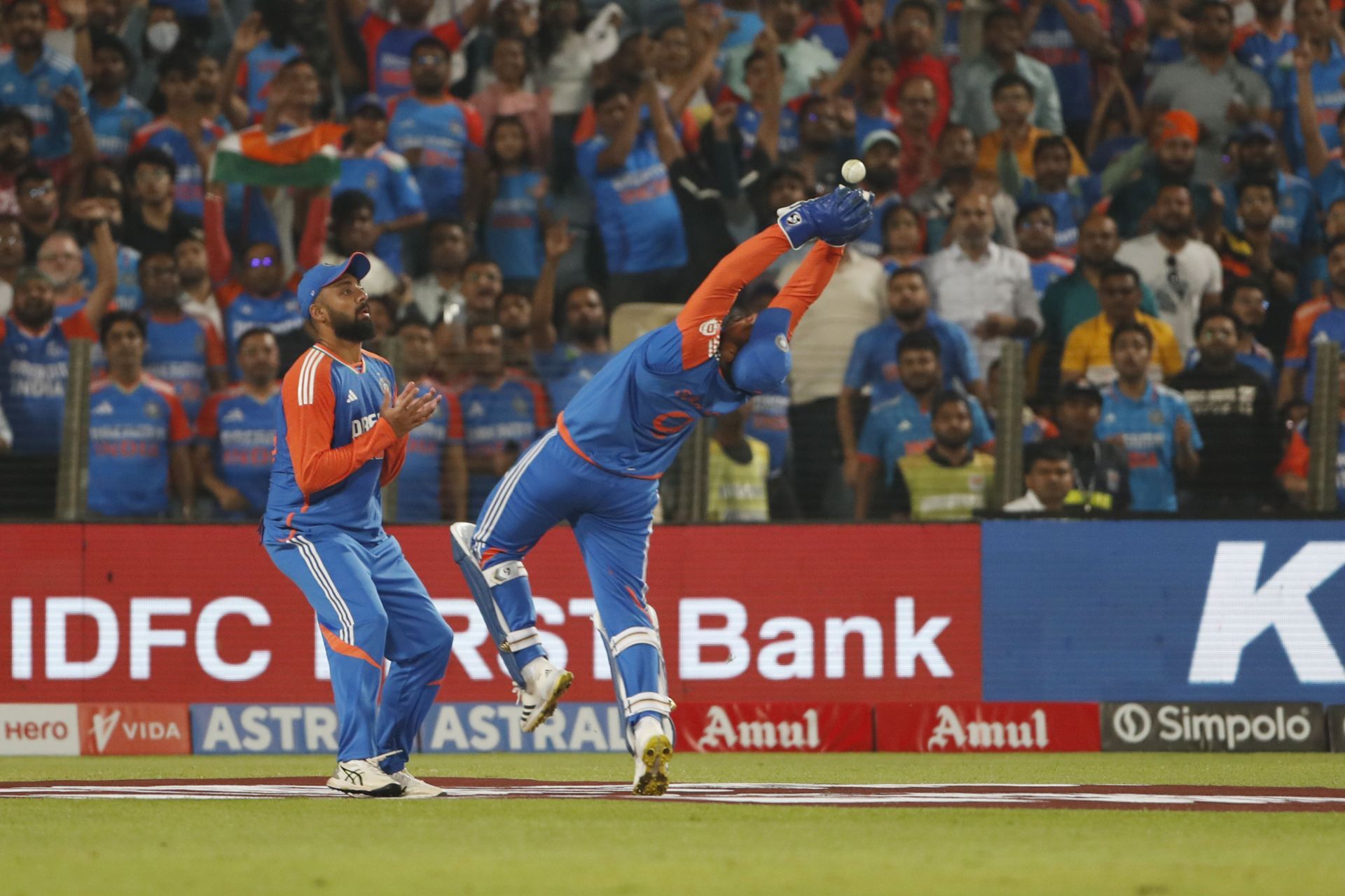 India v England - 4th T20I - Source: Getty