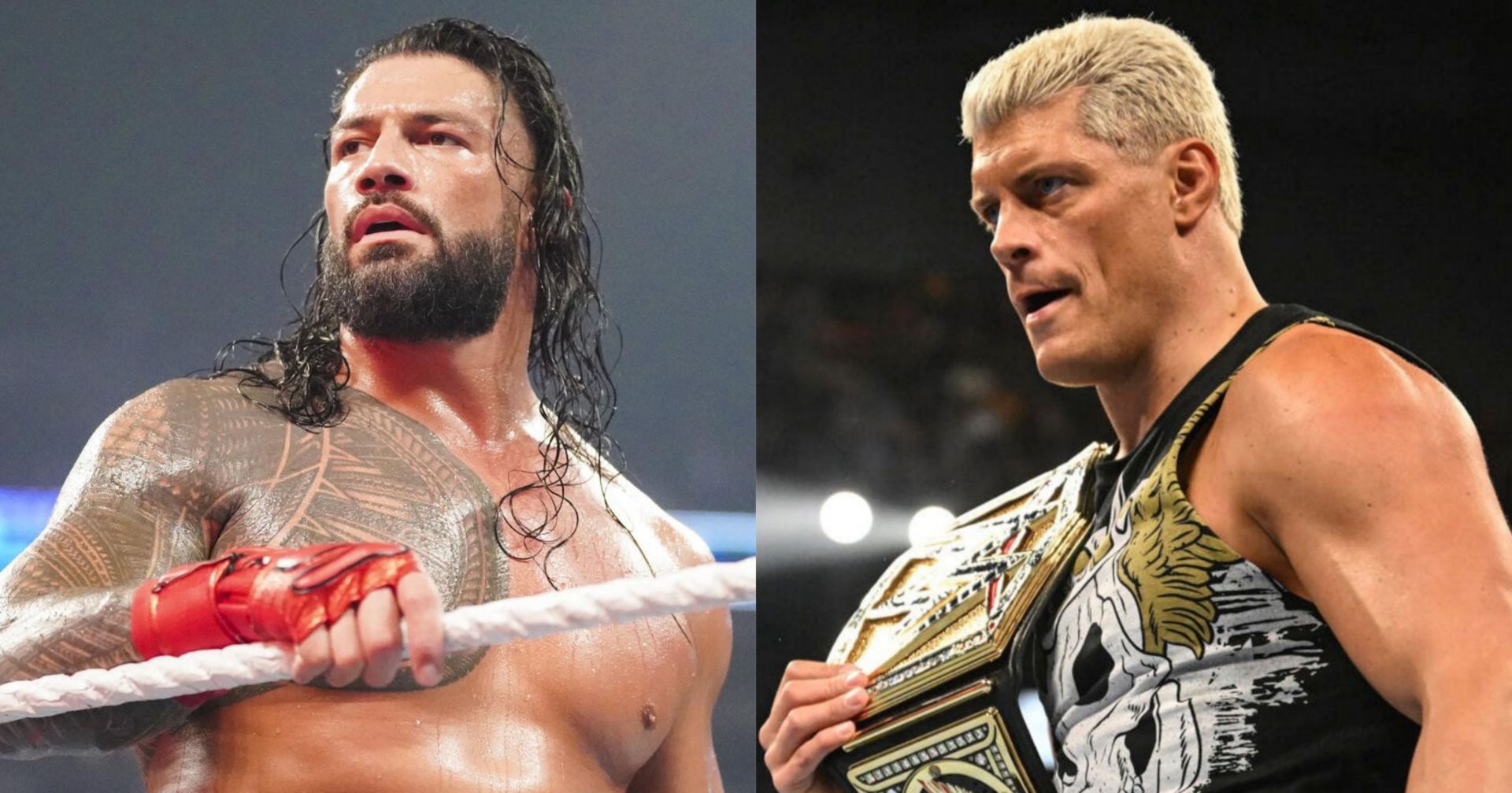 Roman Reigns &amp; Cody Rhodes 