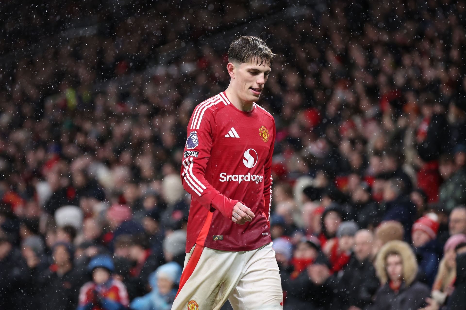 Manchester United FC v Ipswich Town FC - Premier League - Source: Getty