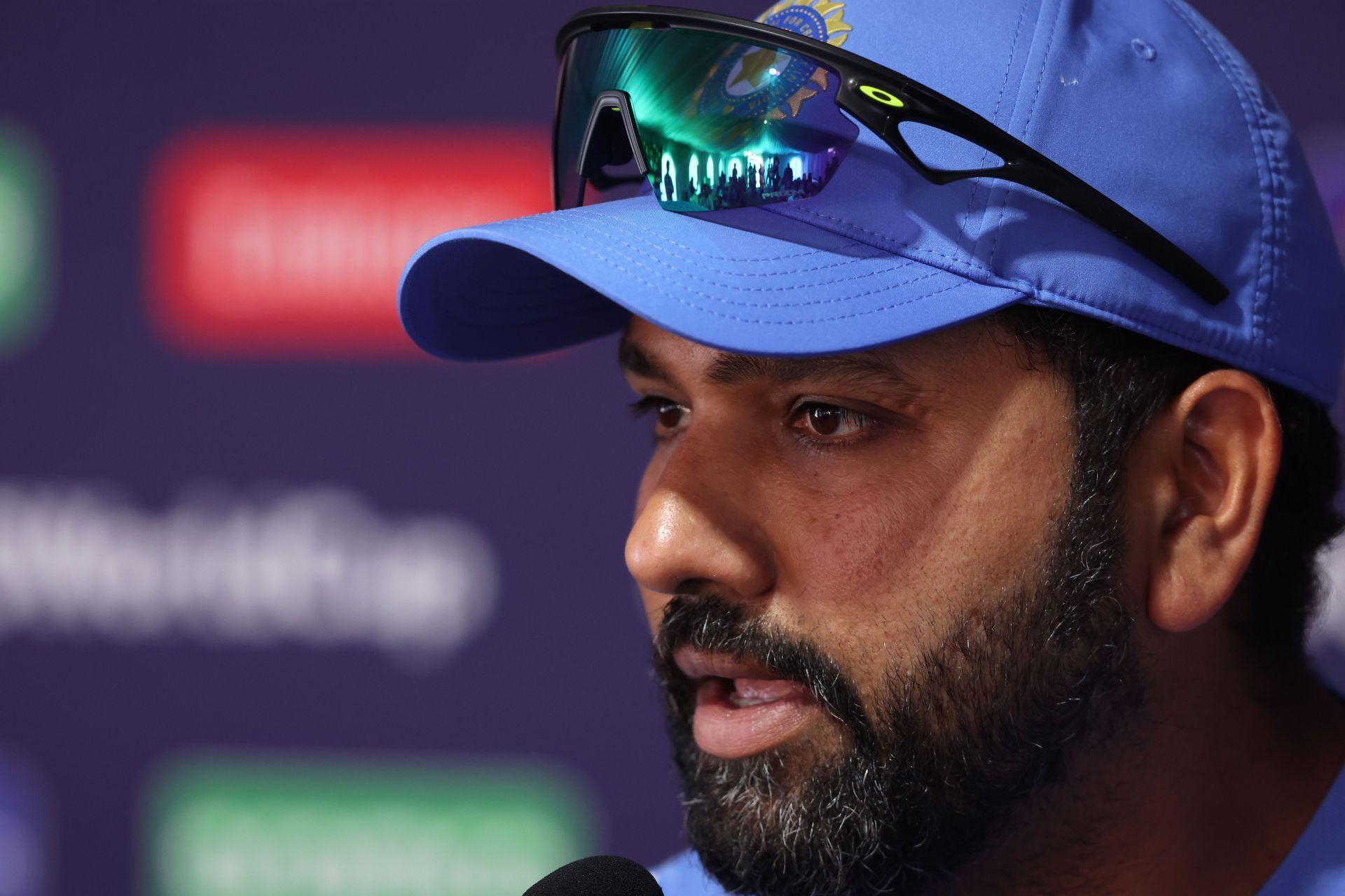 Rohit Sharma is under immense pressure due to his lack of form over the past few months [Credit: Getty]