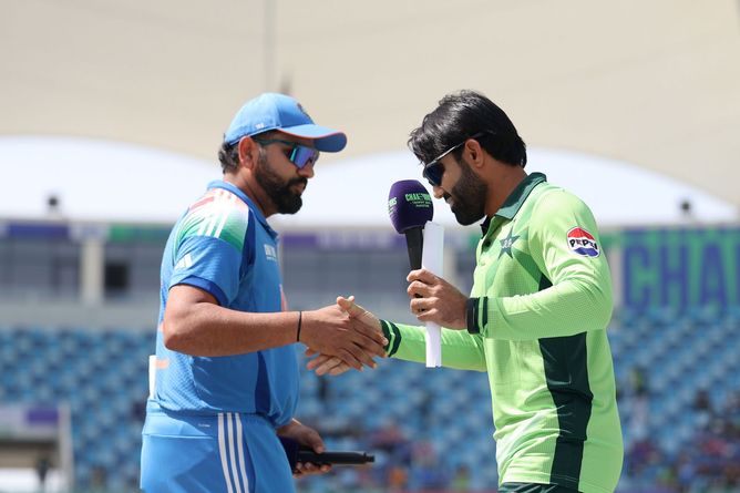 "Having peace at the borders" - Batting legend opens up on possibility of India-Pakistan bilateral series in future