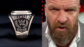 Hall of Famer says he's not under WWE contract