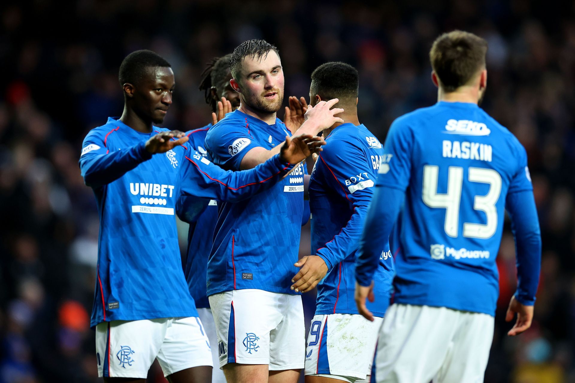 Rangers FC v Ross County FC - William Hill Premiership - Source: Getty