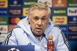 "Why does Ancelotti keep torturing me", "He is the only issue here" - Fans react to Real Madrid star's inclusion in XI for Man City UCL clash