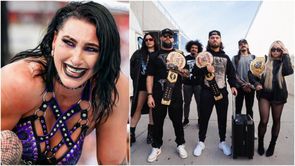 Liv Morgan opens up about replacing Rhea Ripley in The Judgment Day