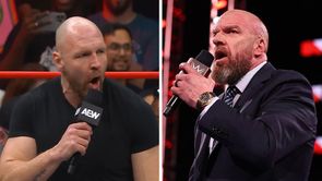 Triple H seemingly makes massive Jon Moxley reference on X