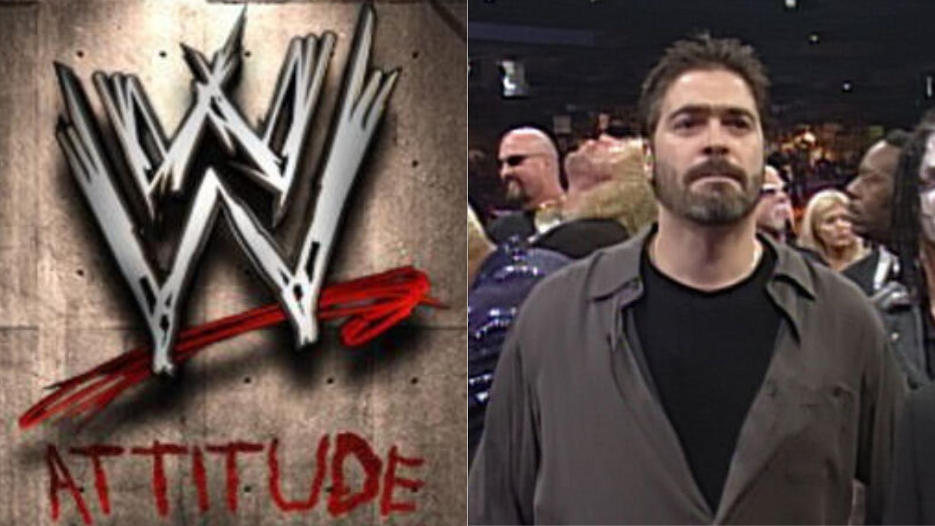 Former WWE writer Vince Russo [Image Credits: wwe.com]