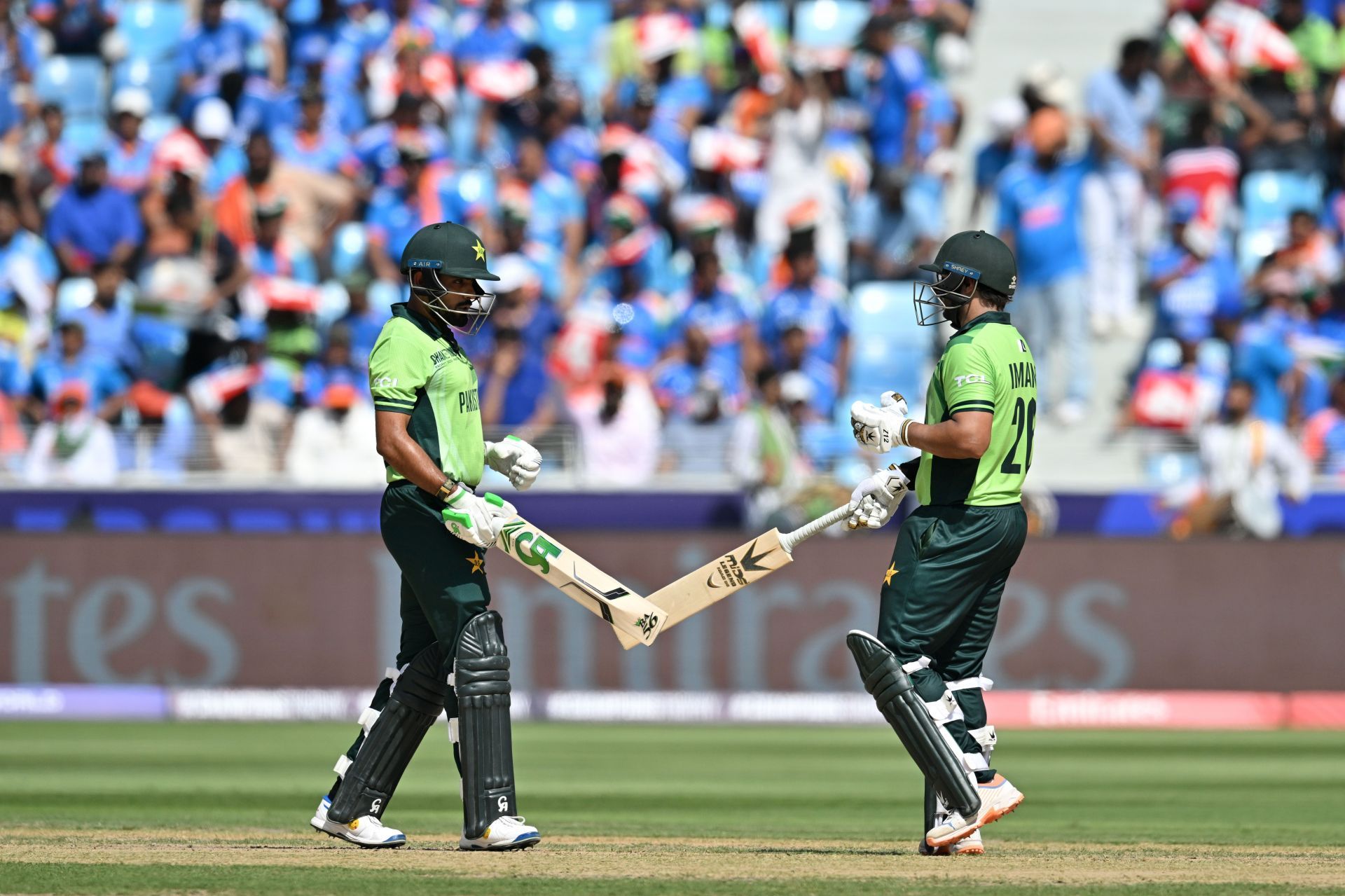 Pakistan v India - ICC Champions Trophy 2025 - Source: Getty