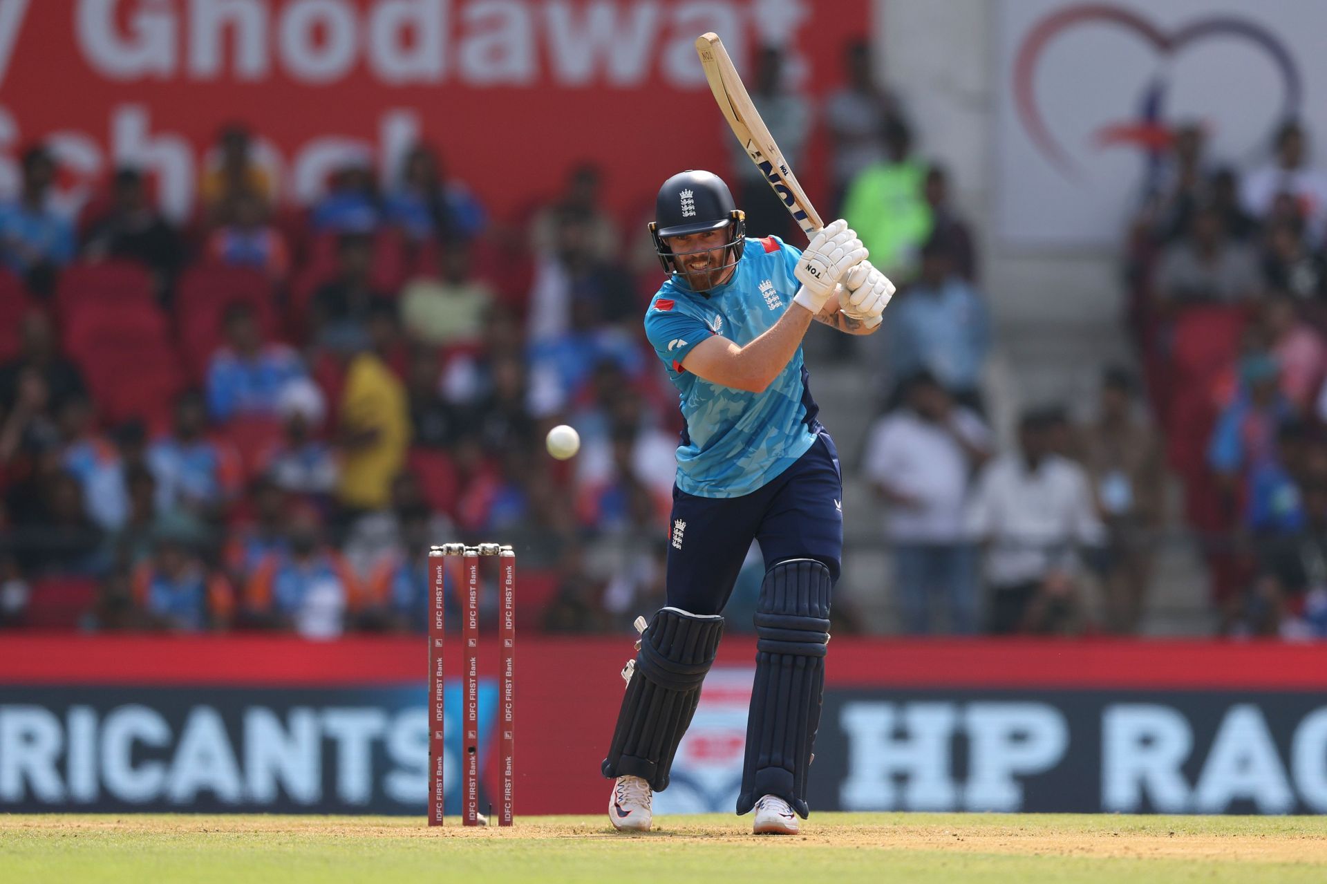 India v England - 1st ODI - Source: Getty