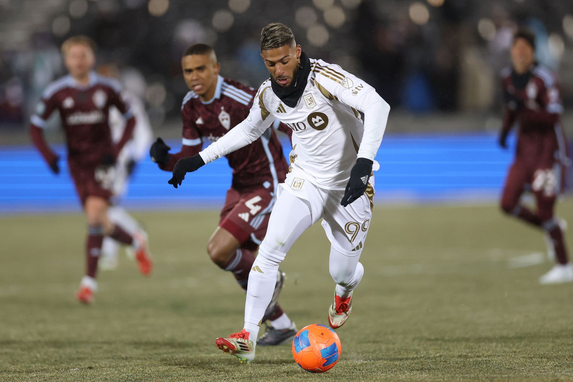 Colorado Rapids v LAFC - 2025 Concacaf Champions Cup - Source: Getty