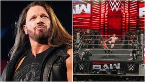 AJ Styles to suffer a brutal attack from 5-time WWE champion after his match on RAW? Exploring the possibility