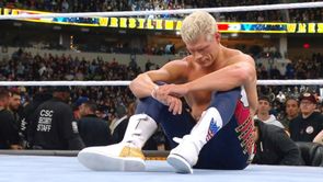 Huge WWE star ending Cody Rhodes' title reign at WrestleMania is possible, says legend, for one sole reason