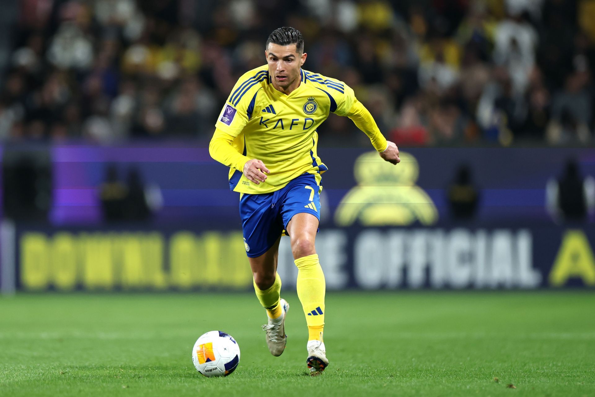 Al-Nassr v Al Wasl - AFC Champions League Elite West Region - Source: Getty