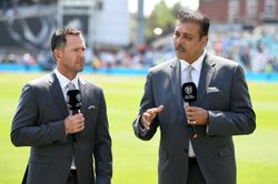Ravi Shastri and Ricky Ponting predict finalists of Champions Trophy 2025