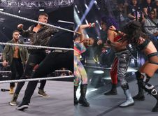 WWE NXT Vengeance Day 2025: शो में होने वाले सभी मैचों की लिस्ट