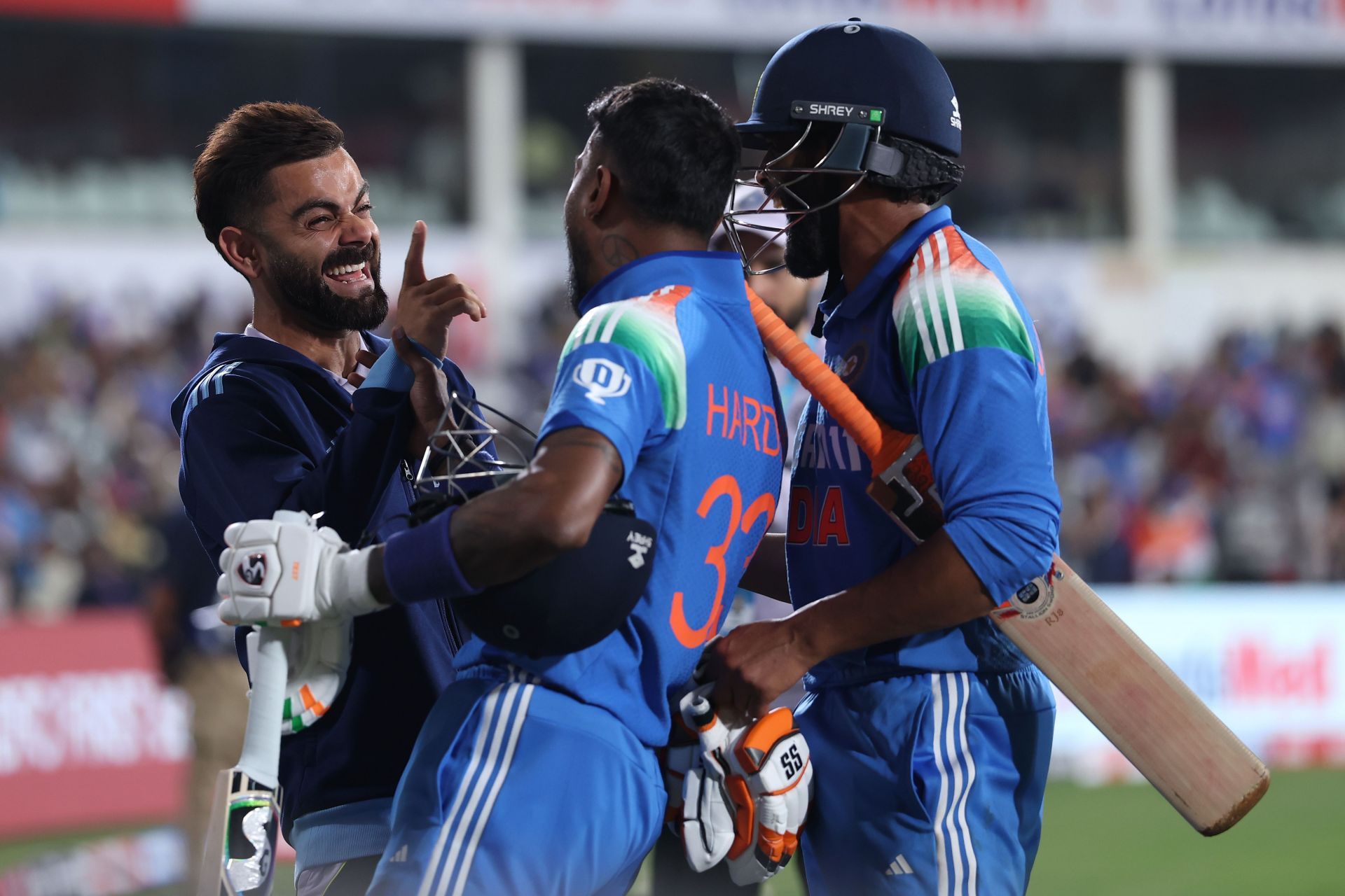 India v England - 1st ODI - Source: Getty