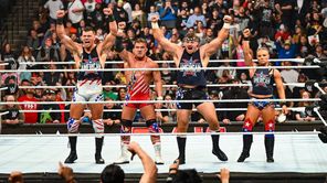 Ex-WWE star pitches epic Chad Gable storyline; wants the creative to explore "awesome and fun" angle (Exclusive)