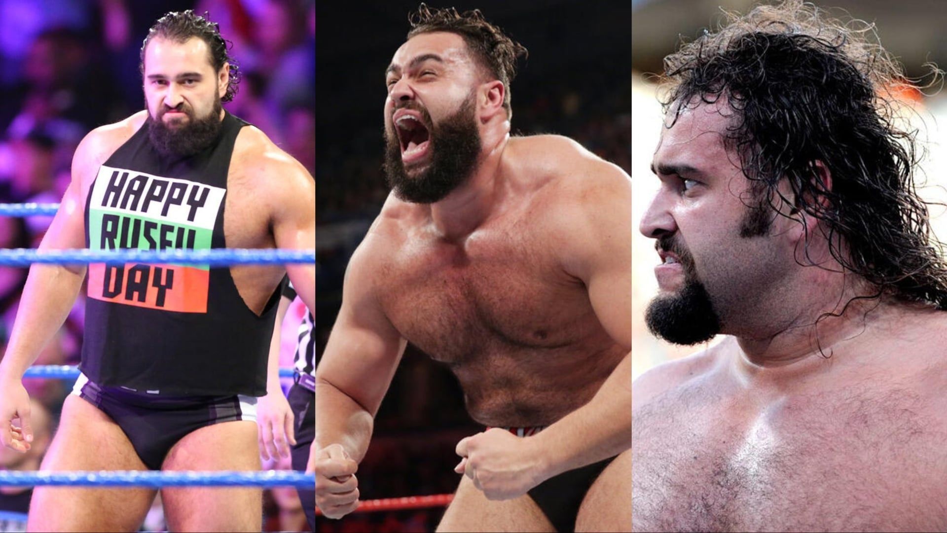 Rusev is rumored to be returning to WWE soon [Image sources: WWE.com]