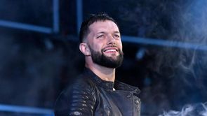 Finn Balor sends angry message moments after The Rock appears on SmackDown