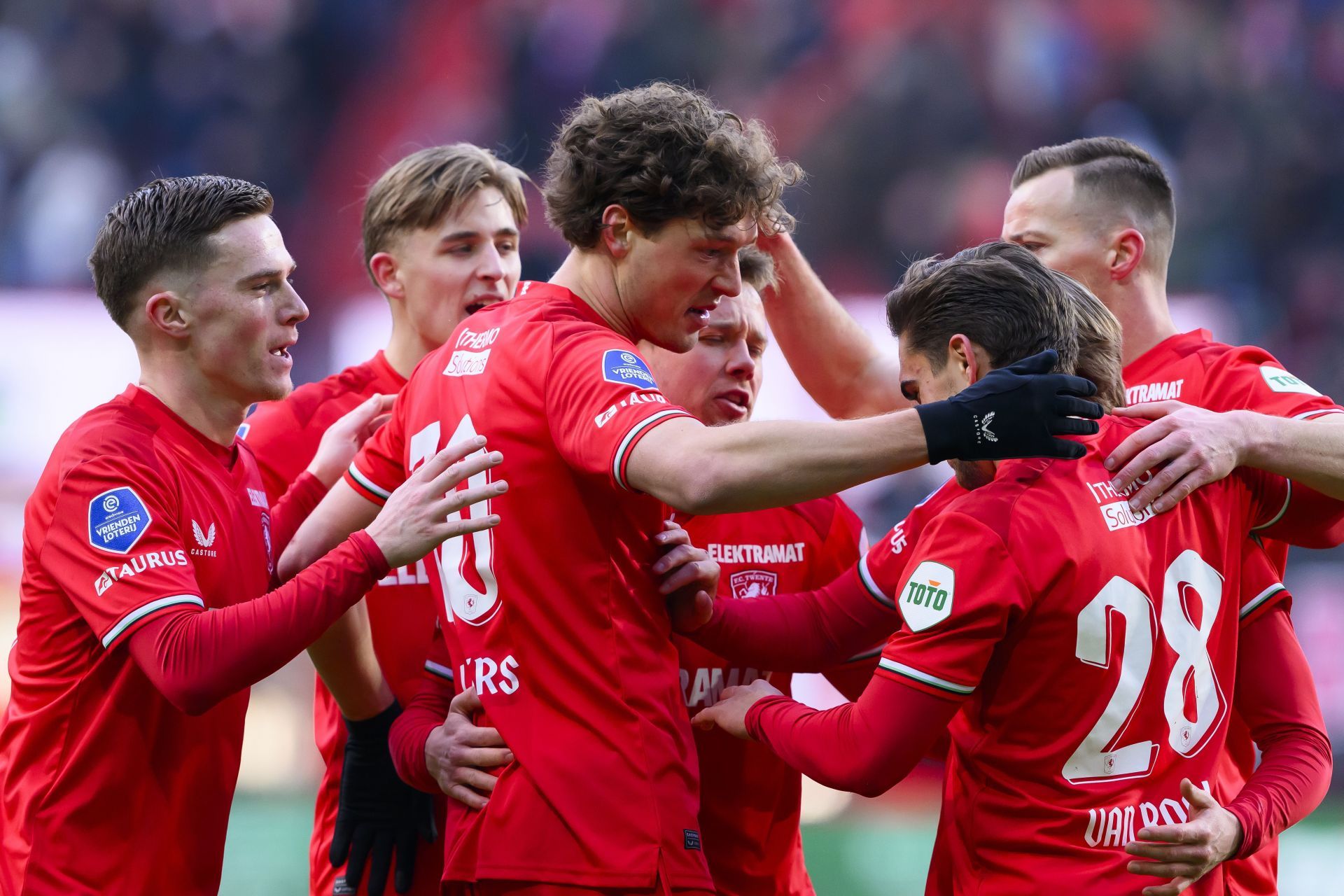 Dutch EredivisieFC Twente v RKC Waalwijk - Source: Getty