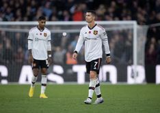 "It was a bad idea" - Journalist claims Cristiano Ronaldo caused Marcus Rashford's downfall at Manchester United