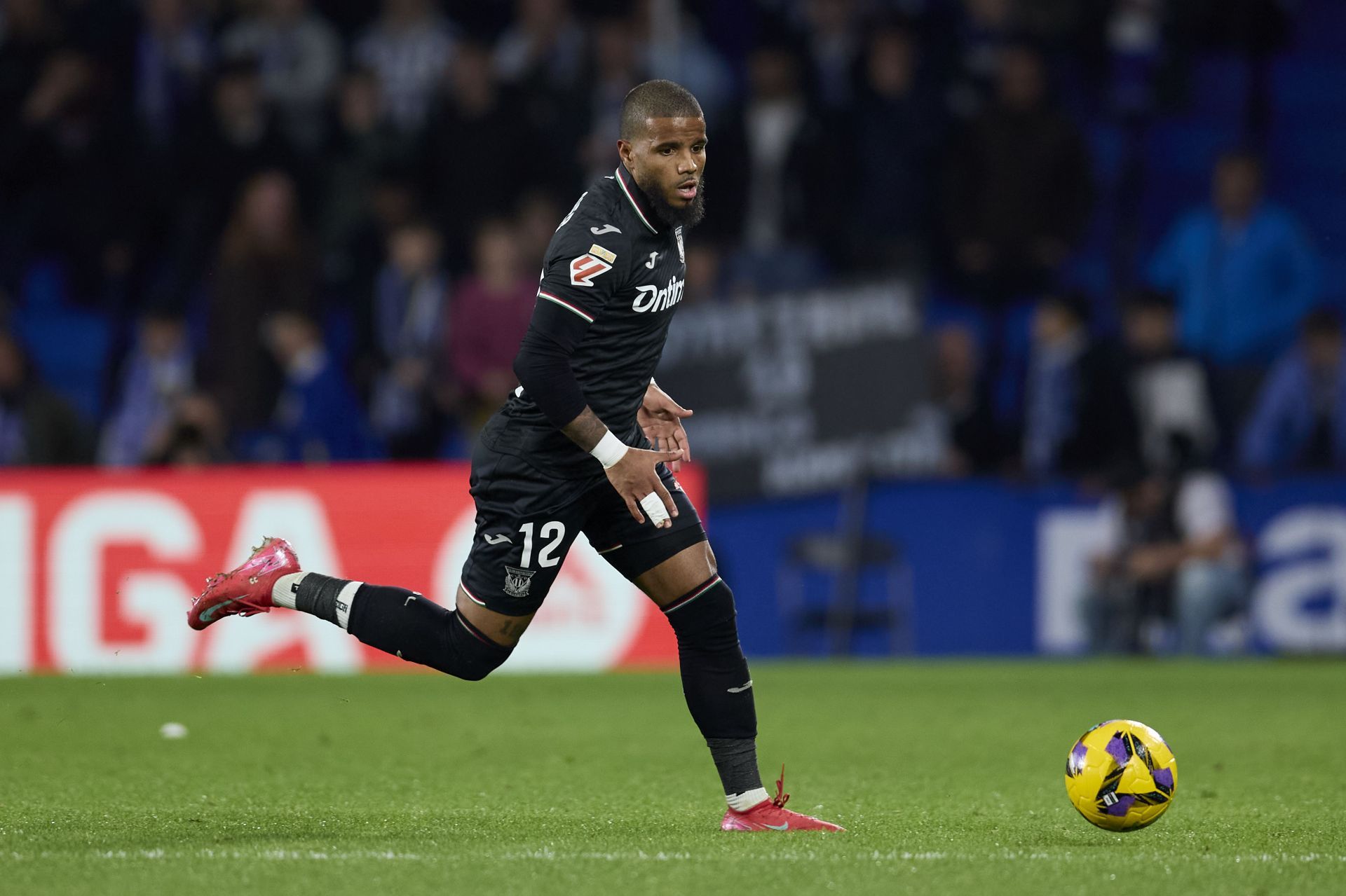 Real Sociedad v CD Leganes - La Liga EA Sports - Source: Getty