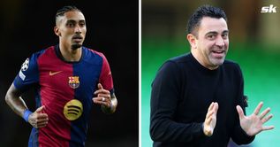 “If he hadn’t been the coach of Barcelona, I wouldn’t wear this shirt” - Raphinha opens up on Xavi impact after remarkable return to form