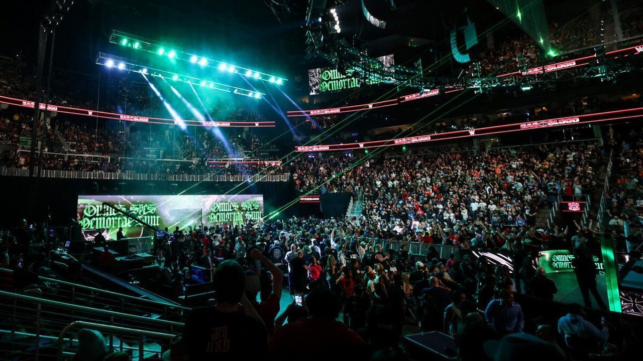 WWE, Gran Hamada, 