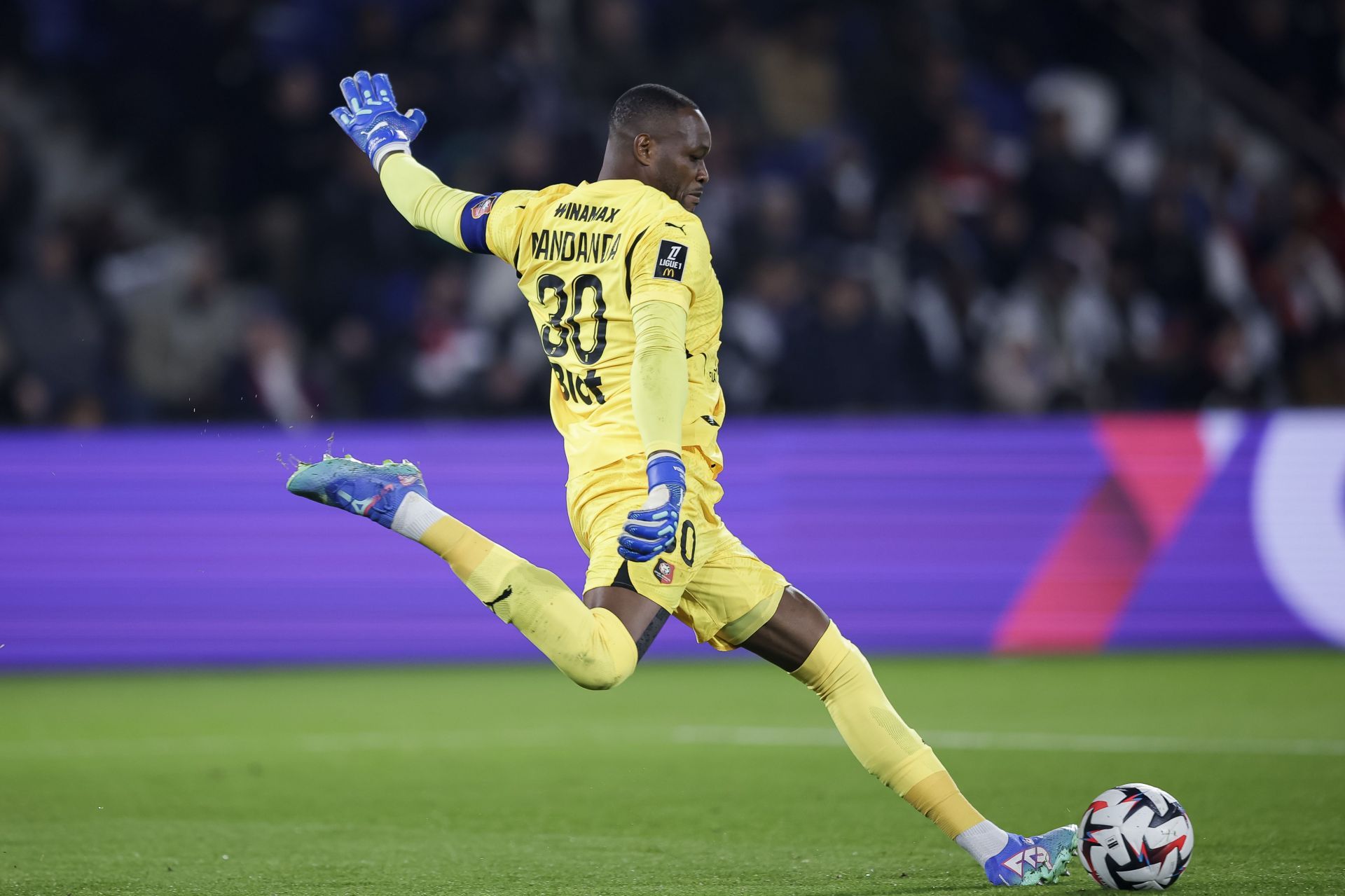 Paris Saint-Germain FC v Stade Rennais FC 1901 - Ligue 1 McDonald