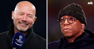 “Arsenal couldn’t live with the intensity” - Alan Shearer expresses delight with Newcastle win as he aims cheeky dig at Gunners hero Ian Wright
