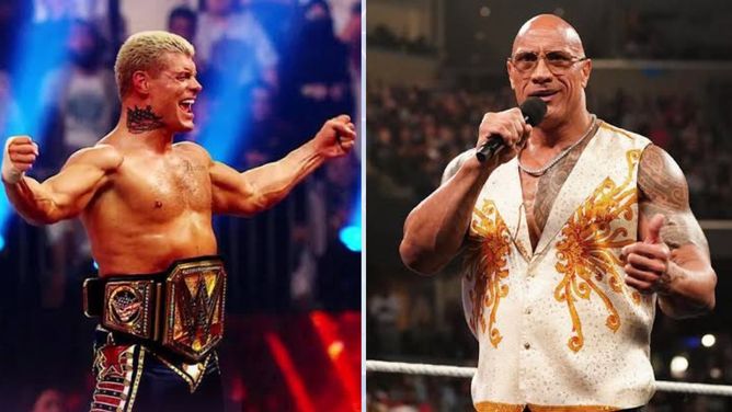 5 Mistakes WWE must not make with The Rock and Cody Rhodes' storyline
